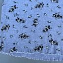 Disney Vintage 90s  Mickey Mouse Minnie Mouse Lace Grey T-shirt Photo 7