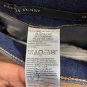 Banana Republic  High Rise Skinny Button Fly Jeans Sz 28 Photo 6