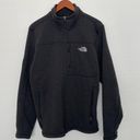 The North Face Black  Zip Up Photo 1