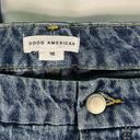 Good American  Size 16 Good Boy Rigid Denim Jean Boyfriend Straight Leg Classic Photo 7