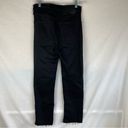 Rag and Bone  Wren High Rise Slim Straight Black Jeans Size 27 Photo 3