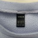 SheIn Lake Rosa Crewneck Photo 1