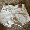 Levi's Women’s 501 Original Shorts Photo 1