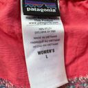 Patagonia  Bermuda Berry Ginger Baggies Skirt Drawstring Waist Pockets Size L Photo 4