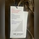 Banana Republic NWT BR Sport olive green joggers Photo 3