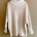 moon&madison Popcorn Knit Turtle Neck Sweater Photo 0