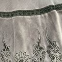 Tracy Reese PLENTY by , velvet and beading skirt, size 10 Photo 12