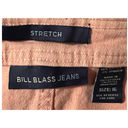 Bill Blass  Jeans‎ Women's High Waisted Pink Stretch Size 16 28" Inseam x 18" W Photo 2