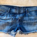 Citizens of Humanity Denim Shorts Photo 0