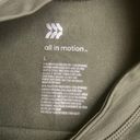 All In Motion Olive Green Thermal Photo 1