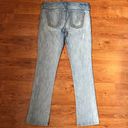 Guess 🌷 Starlett Slimboot Jeans Light Wash Sz 30 Photo 1