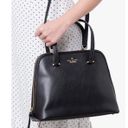 Kate Spade Patterson drive Black Leather Bag Photo 2