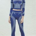 Kith x MISBHV Blue Leggings M Photo 0