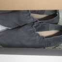 Kelsi Dagger  "Royce" Kid Suede Shoes in Dark Gray "Slate" Size 8.5 / 39 NEW! Photo 1