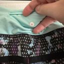 Lululemon Speed Short 6 Floral Sport Tranquil Blue Multi Photo 3