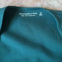 Abercrombie & Fitch Turquoise Bodysuit Photo 1