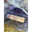 Xhilaration  women’s small purple lace bralette bra Photo 2