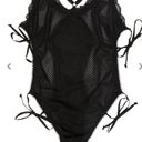 We Are Hah NWT High Tied Bodysuit  Photo 1