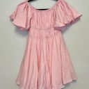 Petal NWT J.Ing  pink princess dress size small Photo 4