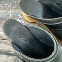 Buckle Black Cordani Zader Mule Clogs  Leather Size 36 Photo 5