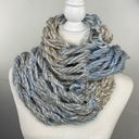 infinity Scarf  Chunky Knit Large Knit OS Photo 0