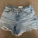 American Eagle Jean Shorts Photo 0