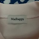 Madhappy Pink terrycloth crewneck Photo 2