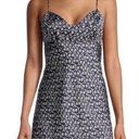 Free People NWT:  On Our Radar Satin Slip Dress size Medium Photo 0