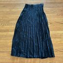 ZARA  Pleated Maxi Skirt Photo 2