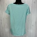 Westport  aqua blue tee size medium Photo 1