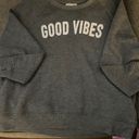 Grayson Threads Gray Sweatshirt Photo 1