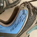 Columbia Techlite Walking Running Hiking Gray Blue Sneakers Shoes Women’s Size 9 Photo 7