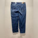 Seven7  Straight Crop Jeans Size 10 Photo 1