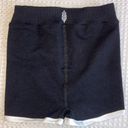 Free People NEW!  MOVEMENT Parisienne Colorblock Set M/L Black White Top Shorts Photo 8