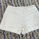 J.Crew  cotton white skort Photo 2