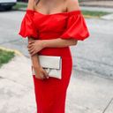 Red Dress Boutique Red Formal Dress Photo 2