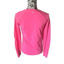 Sweaty Betty  Womens athletic top long sleeve form fitting thumb holes small Photo 2