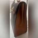 CELINE Authentic *Clean* Macadam Brown Canvas HandBag PVC Photo 5