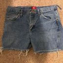 Wrangler Distressed Vintage Shorts Photo 0