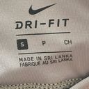 Nike  Dri-Fit Brown/Tan Sports Bra Photo 2