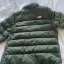 The North Face Puffer Jacket Photo 1