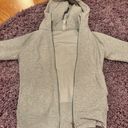 Lululemon Scuba Hoodie Jacket Zip-Up Photo 0