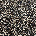 INC  ANIMAL PRINT SKIRT Photo 1