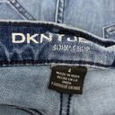 DKNY  denim cutoff shorts Soho cut size 4 Photo 2