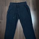 Lululemon Scuba Joggers Black Size 4 Photo 1