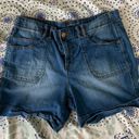 Gloria Vanderbilt Denim Shorts Photo 0