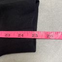 n:philanthropy  Womens L Ribbed 100% Cotton Jumpsuit Black Short Sleeve $168 NWT Photo 13