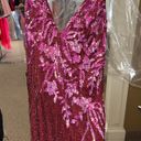 Primavera Couture Homecoming Dress Photo 4