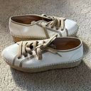 Miu Miu  leather platform espadrilles Photo 0