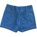 New York & Co. blue jean shorts size 2 Photo 2